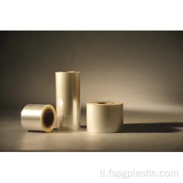 Bulk nylon film (BOPA) nang sabay-sabay para sa packaging